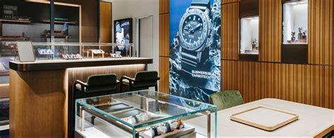 sydney panerai boutique